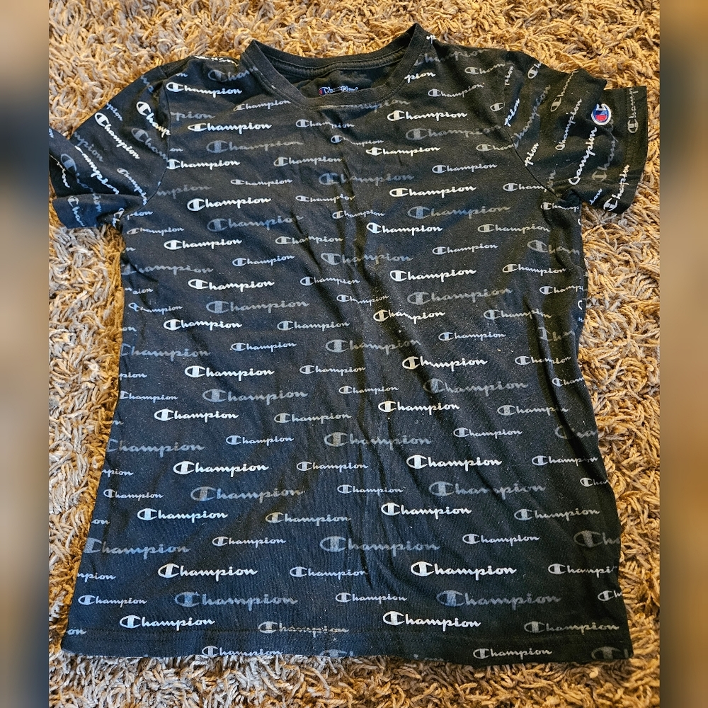 Boys Champion tee